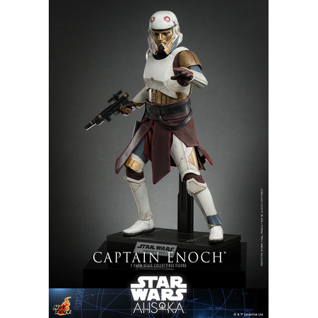 Star Wars Captain Enoch Figurine Échelle 1:6 Hot Toys 913002