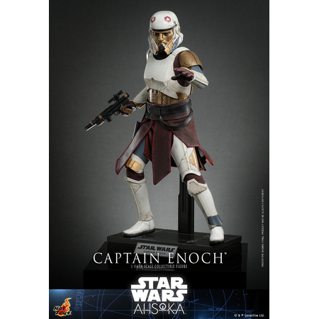 Star Wars Captain Enoch 1:6 Scale Figure Hot Toys 913002