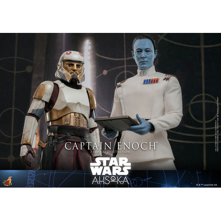 Star Wars Captain Enoch Figurine Échelle 1:6 Hot Toys 913002