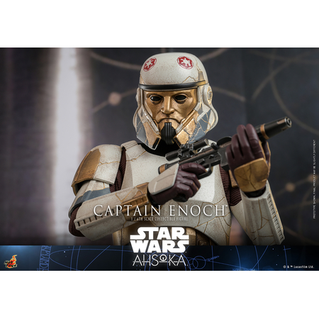 Star Wars Captain Enoch Figurine Échelle 1:6 Hot Toys 913002