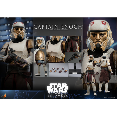 Star Wars Captain Enoch Figurine Échelle 1:6 Hot Toys 913002