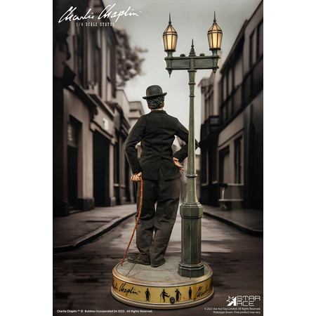 Charlie Chaplin Statue de Luxe Échelle 1:4 Star Ace Toys Ltd 9130522