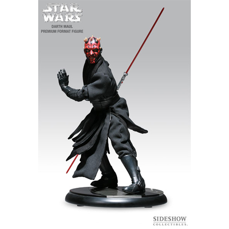 Star Wars Darth Maul Premium Format Sideshow 7160