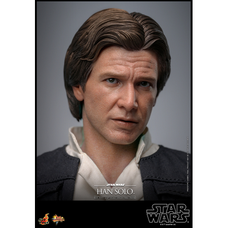 Star Wars: Le Retour du Jedi - Han Solo Figurine Échelle 1:6 Hot Toys 913098