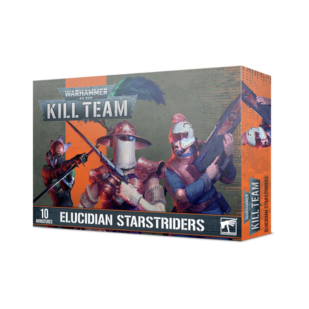 Warhammer 40,000 Kill Team Elucidian Starstriders 103-03 Games Workshop
