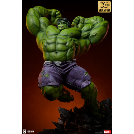 Marvel Hulk: Classic Premium Format Figure Sideshow Collectibles 3008664