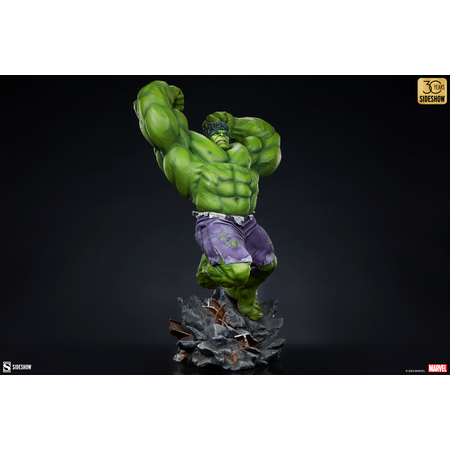 Marvel Hulk: Classic Premium Format Figure Sideshow Collectibles 3008664