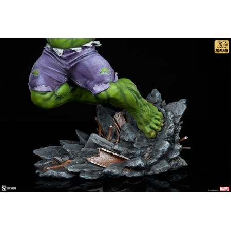 Marvel Hulk: Classic Premium Format Figure Sideshow Collectibles 3008664