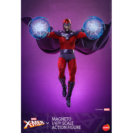Marvel Magneto 1:6 Scale Action Figure Honō Studio 912978