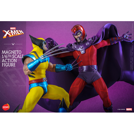 Marvel Magneto Figurine Échelle 1:6 Honō Studio 912978