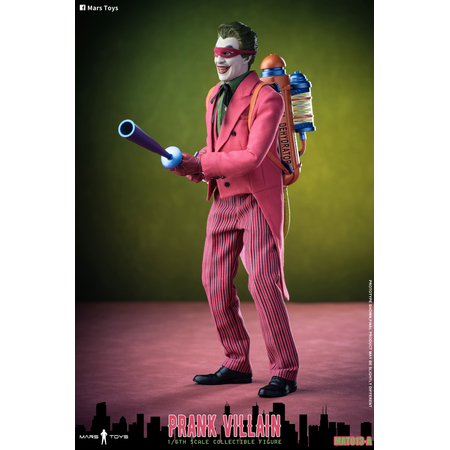 DC Prank Villain 1:6 Scale Collectible Figure Mars Toys MAT013-A