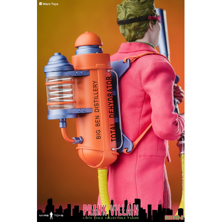 DC Prank Villain 1:6 Scale Collectible Figure Mars Toys MAT013-A
