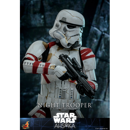 Star Wars Night Trooper Figurine Échelle 1:6 Hot Toys 912993