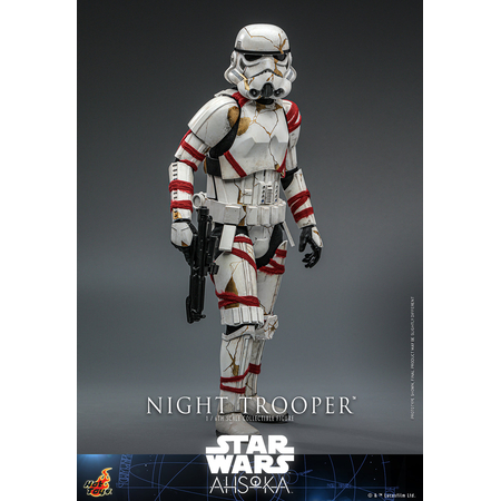 Star Wars Night Trooper Figurine Échelle 1:6 Hot Toys 912993