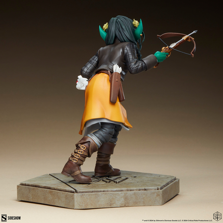 Critical Role - Nott la Brave Mighty Nein Statue Sideshow Collectibles 200631