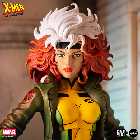 Marvel X-Men Rogue 1:6 Scale Figure Mondo 913186