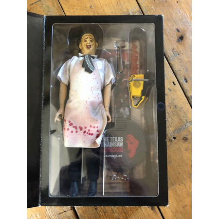 The Texas Chainsaw Massacre - Leatherface figurine echelle 1:6 Sideshow Collectible 7303 - consigne
