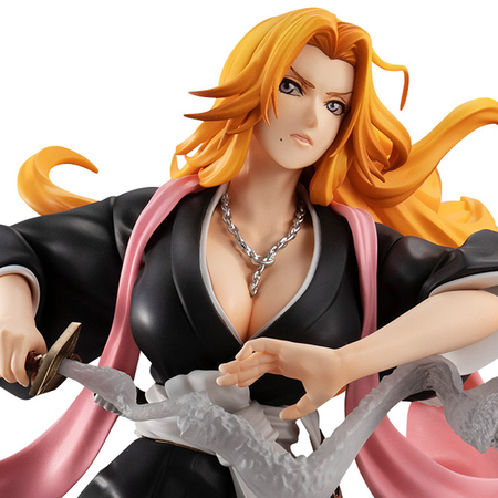 ​Bleach 20th anniversary GEM Series Rangiku Matsumoto Megahouse (2022)