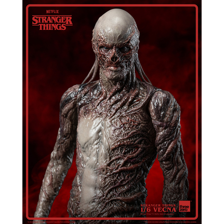 Stranger Things - Vecna (Saison 4) Figurine Échelle 1:6 Threezero 912850