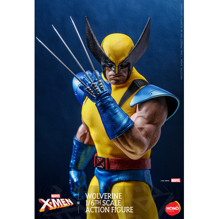 Marvel X-Men Wolverine 1:6 Scale Figure Honō Studio 912965