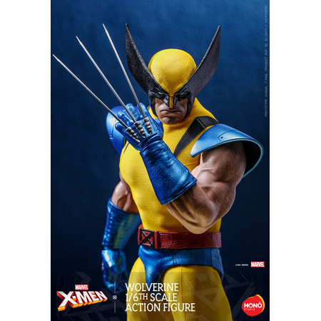 Marvel X-Men Wolverine Figurine Échelle 1:6 Honō Studio 912965