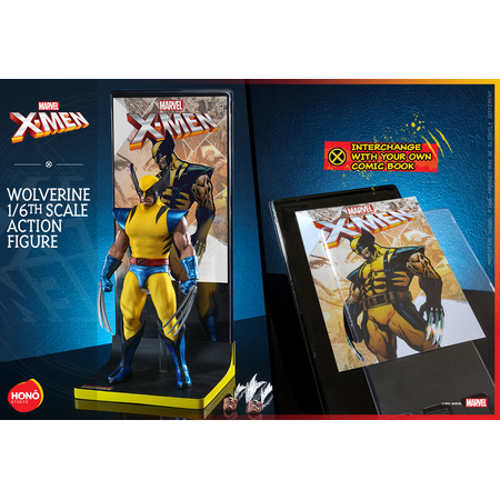 Marvel X-Men Wolverine Figurine Échelle 1:6 Honō Studio 912965