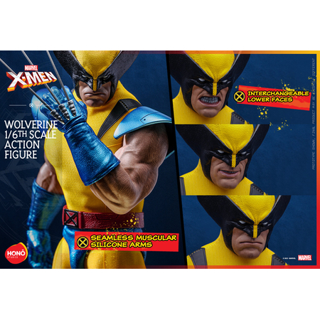 Marvel X-Men Wolverine Figurine Échelle 1:6 Honō Studio 912965