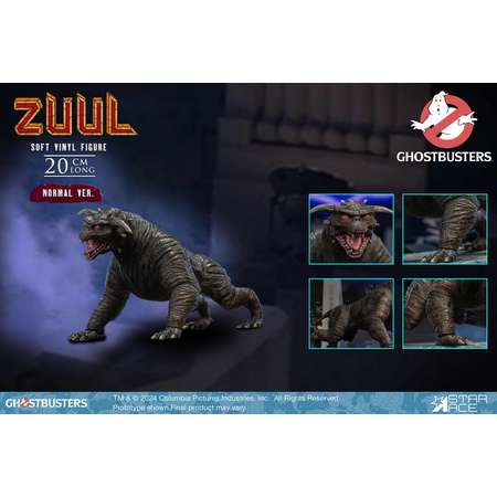 Ghostbusters Zuul Collectible Figure Star Ace Toys Ltd 913034