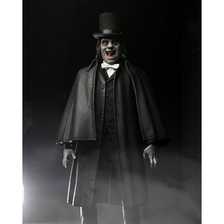 London After Midnight (1927) - Ultimate Professor Edward Burke 7-inch Scale Action Figure NECA 06150