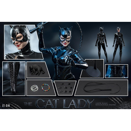 DC Cat Lady 1:6 Scale Figure Eternal ET-X10