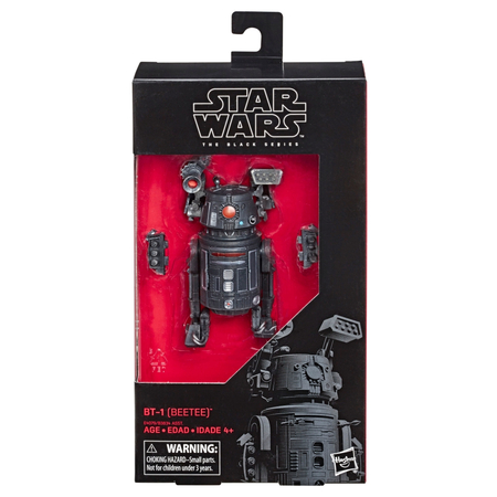 Star Wars The Black Series BT-1 (Beetee) 6-inch scale Action Figure Hasbro #88 E4079
