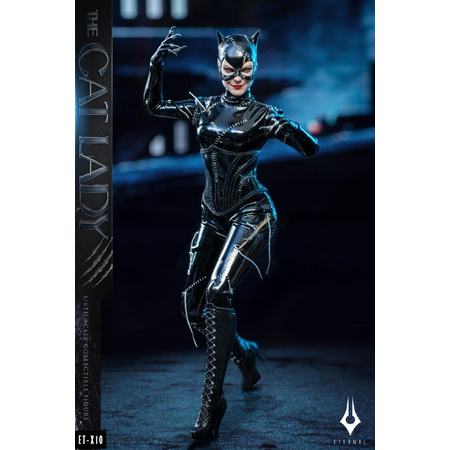 DC Femme Chat Figurine Échelle 1:6 Eternal ET-X10