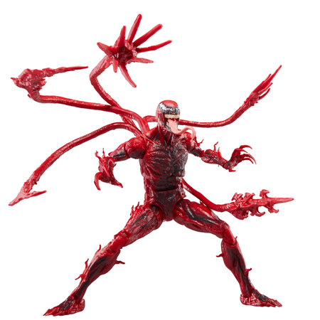 Marvel Legends Series Carnage Figurine échelle 6 pouces Hasbro F9009