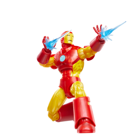 Marvel Legends Series Iron Man - Iron Man (Modèle 09) figurine échelle 6 pouces Hasbro F9028