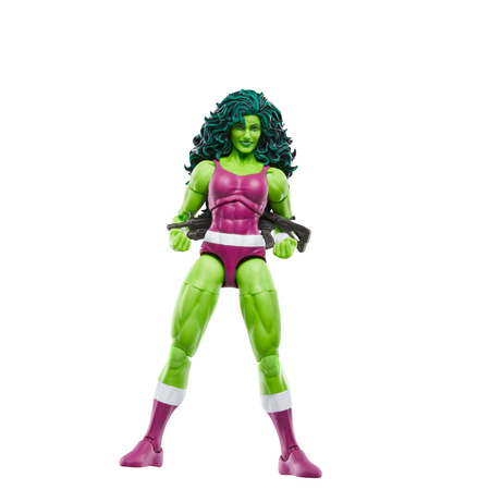 Marvel Legends Series Iron Man - She-Hulk figurine échelle 6 pouces Hasbro F9029