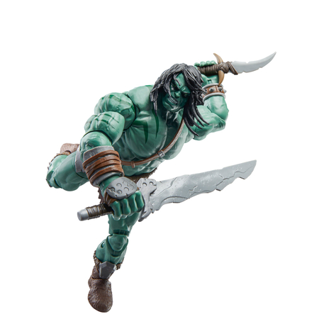 Marvel Legends Series Skaar, Fils de Hulk figurine échelle 6 pouces Hasbro F9070