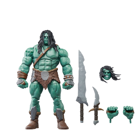 Marvel Legends Series Skaar, Fils de Hulk figurine échelle 6 pouces Hasbro F9070
