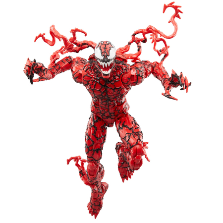 Marvel Legends Series Carnage 6-inch scale action figure Hasbro F9090