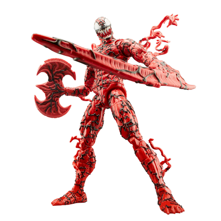 Marvel Legends Series Carnage 6-inch scale action figure Hasbro F9090