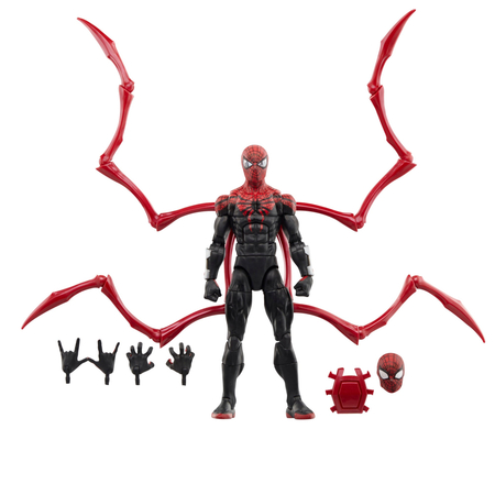 Marvel Legends Series Superior Spider-Man (Marvel's 85th Anniversary) 6-inch scale action figure Hasbro F9114