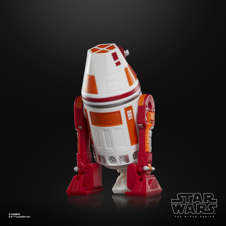 Star Wars The Black Series R4-6D0 6-inch scale action figure Hasbro F9232