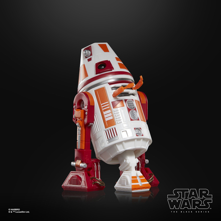 Star Wars The Black Series R4-6D0 6-inch scale action figure Hasbro F9232
