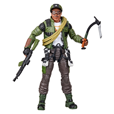 GI Joe Classified Series ALBERT "ALPINE" PINE figurine échelle 6 pouces Hasbro #133 F9431