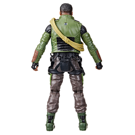 GI Joe Classified Series ALBERT "ALPINE" PINE figurine échelle 6 pouces Hasbro #133 F9431