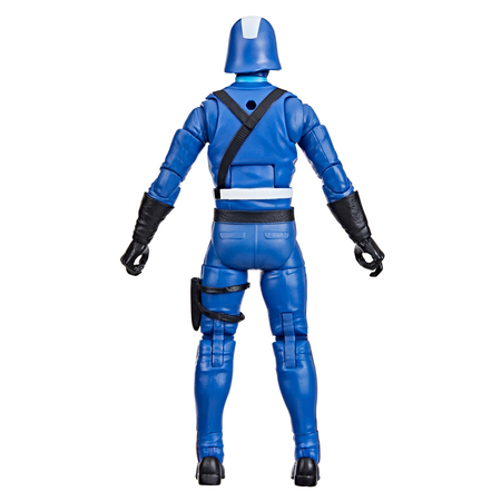 GI Joe Classified Series Retro Cardback Cobra Commander figurine échelle 6 pouces Hasbro F9677