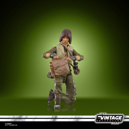 Star Wars The Vintage Collection Osha Aniseya figurine échelle 3,75 pouces Hasbro F9789