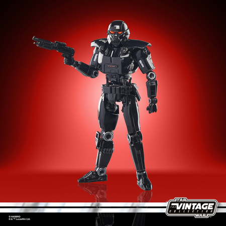 Star Wars The Vintage Collection Dark Trooper 3,75-inch scale action figure Hasbro F9794
