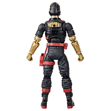 GI Joe Classified Series Iron Grenadier BAT 6-inch scale action figure Hasbro #134 F9860