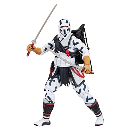 GI Joe Classified Series Storm Shadow 6-inch scale action figure Hasbro #131 F9863