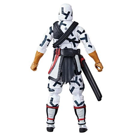 GI Joe Classified Series Storm Shadow 6-inch scale action figure Hasbro #131 F9863
